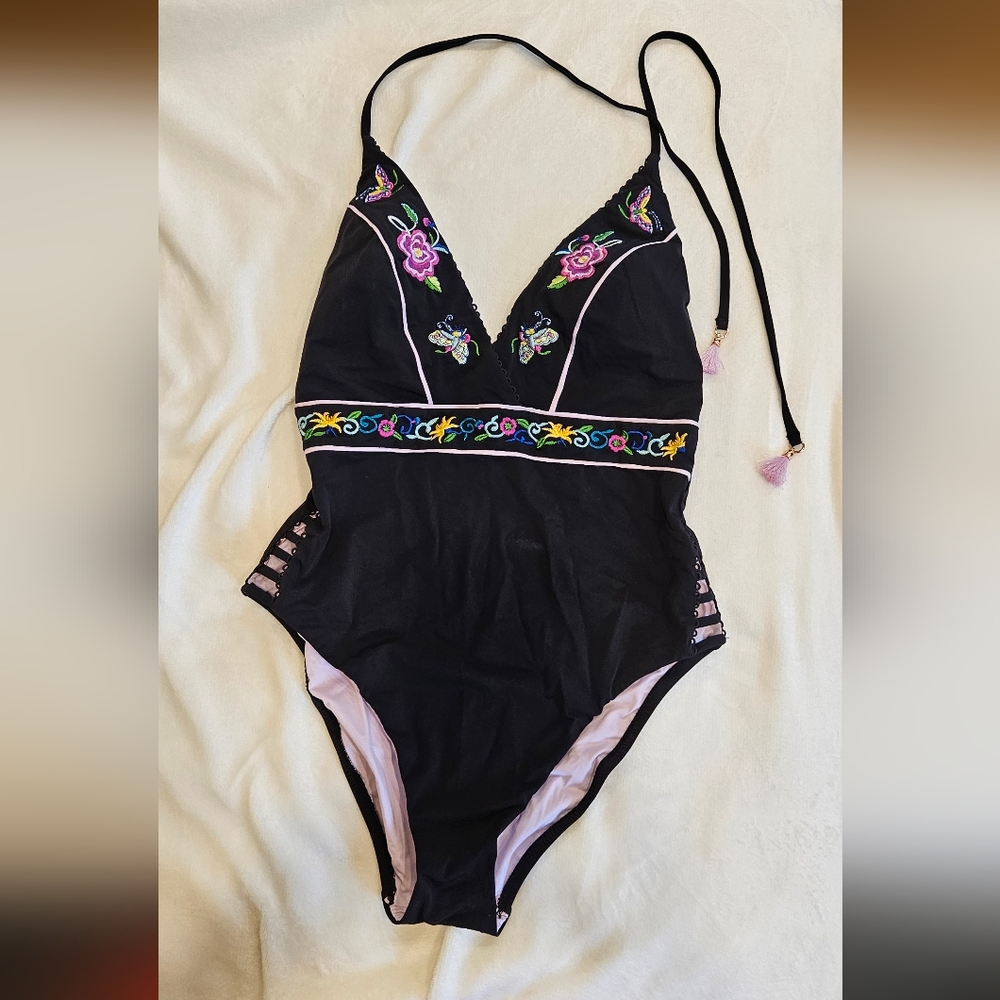 Nanette Leopore one piece
